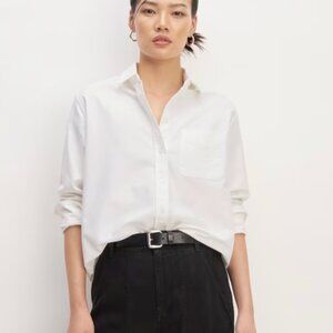 The Must-Have Oxford Shirt